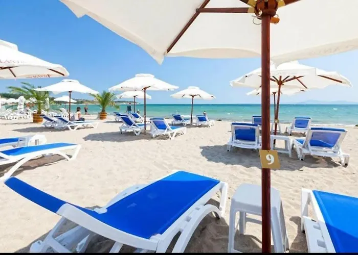 The Red 아파트 부르가스