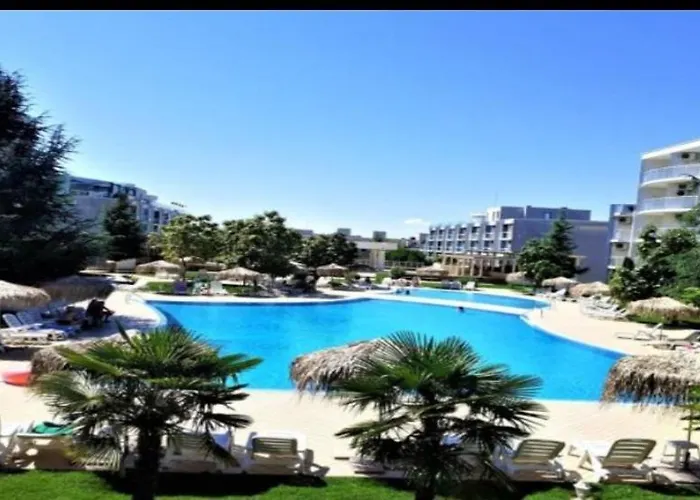 Appartement The Red Burgas Stad