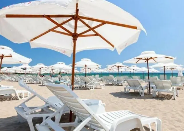 The Red Appartement Burgas Stad