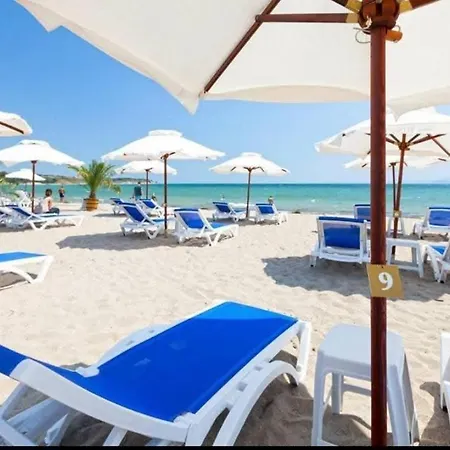 The Red Apartment Burgas