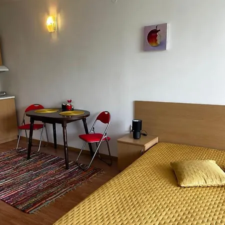 The Comfort Burgaz